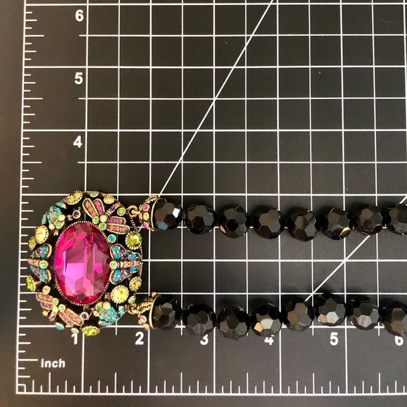 GORGEOUS vintage HEIDI DAUS Necklace - Picture 8 of 17